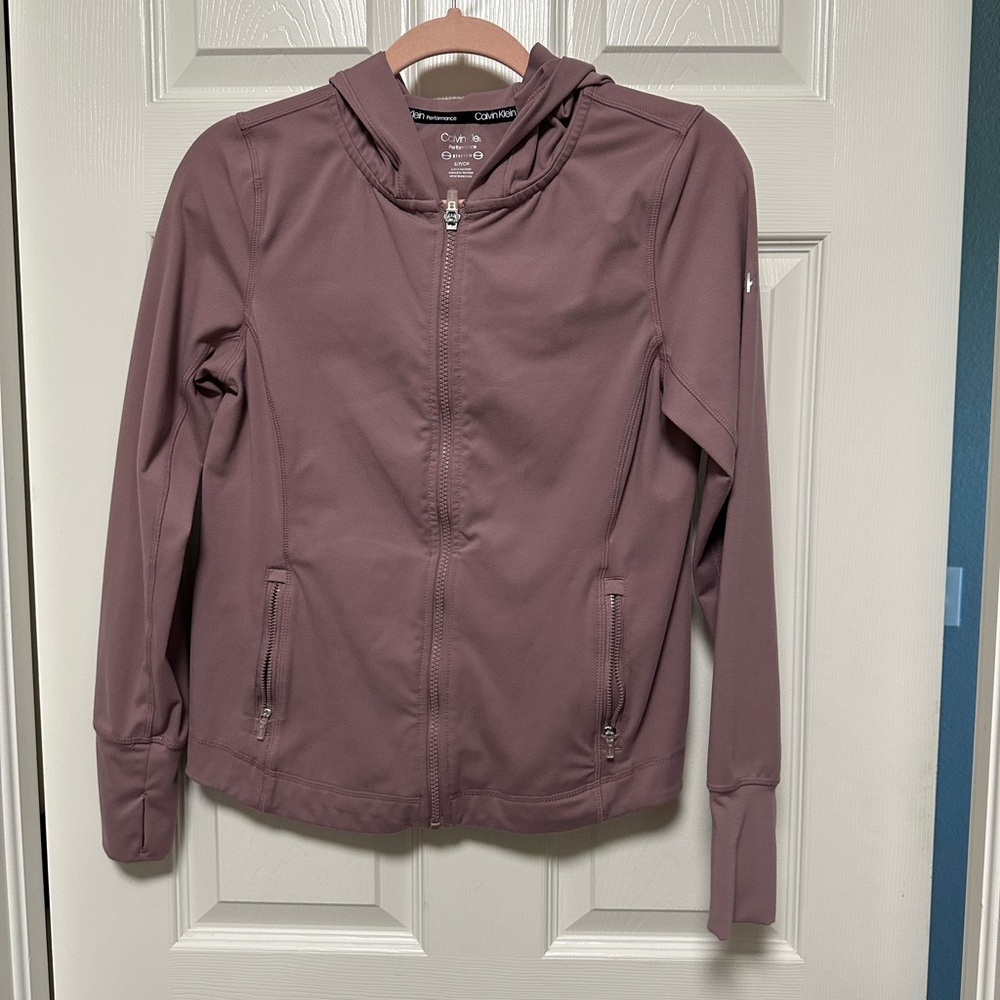 Women's Mauve Jacket